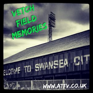 Vetch Field Memories Logo Graphic