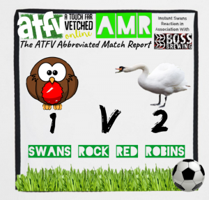 Charlton v Swans Abbreviated Match Report